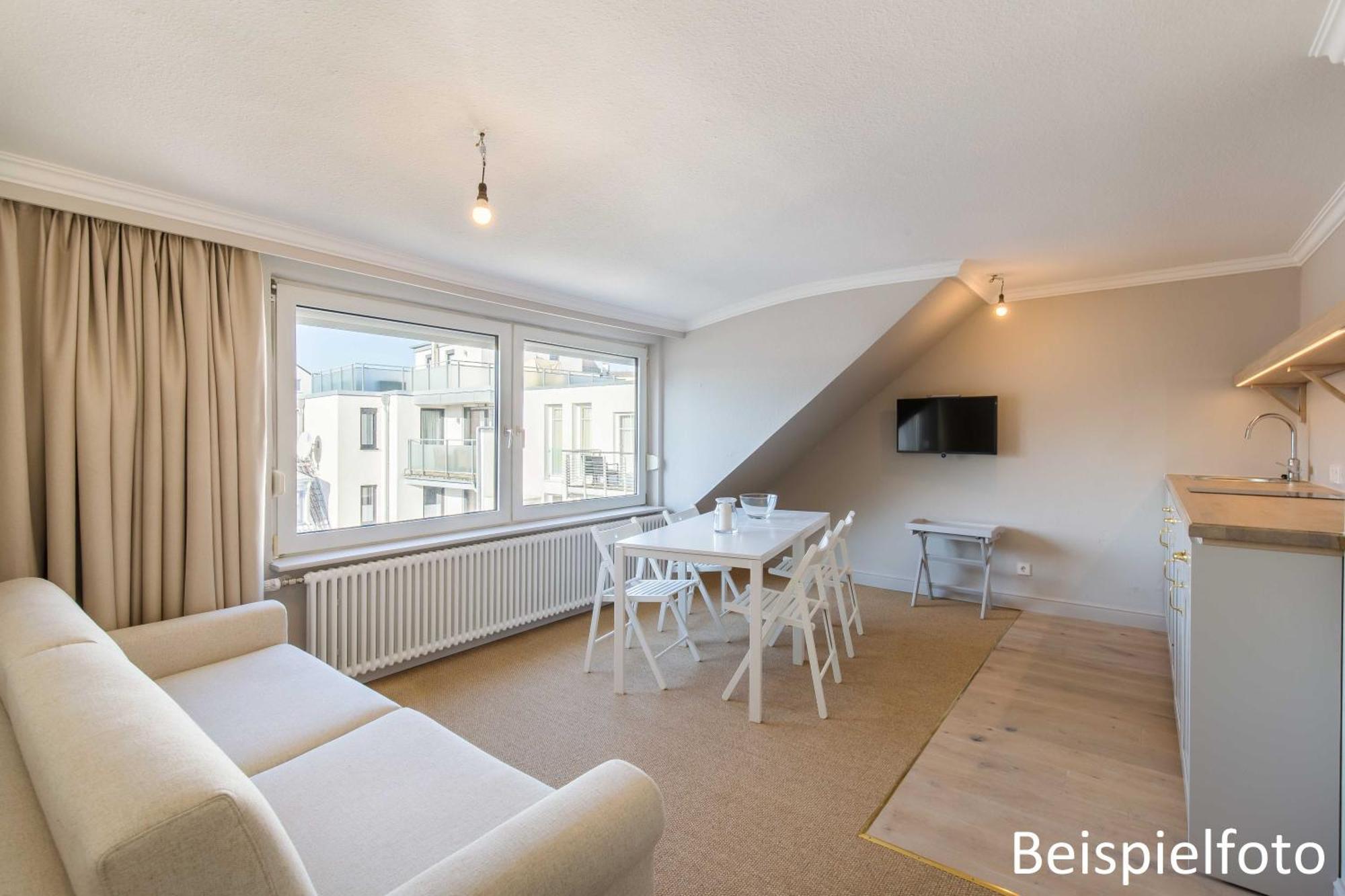 Ferienwohnung Logierhaus Rosa-Lena Norderney Exterior foto