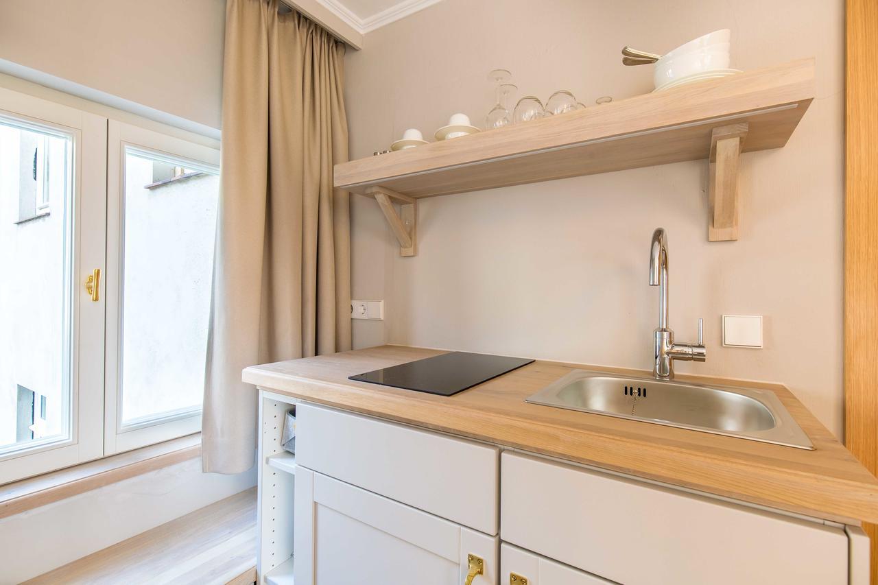 Ferienwohnung Logierhaus Rosa-Lena Norderney Exterior foto