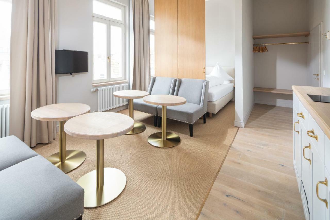 Ferienwohnung Logierhaus Rosa-Lena Norderney Exterior foto