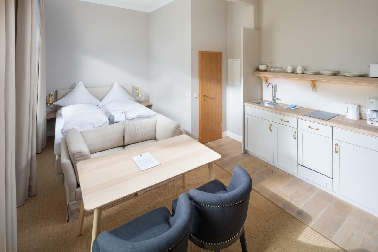 Ferienwohnung Logierhaus Rosa-Lena Norderney Exterior foto