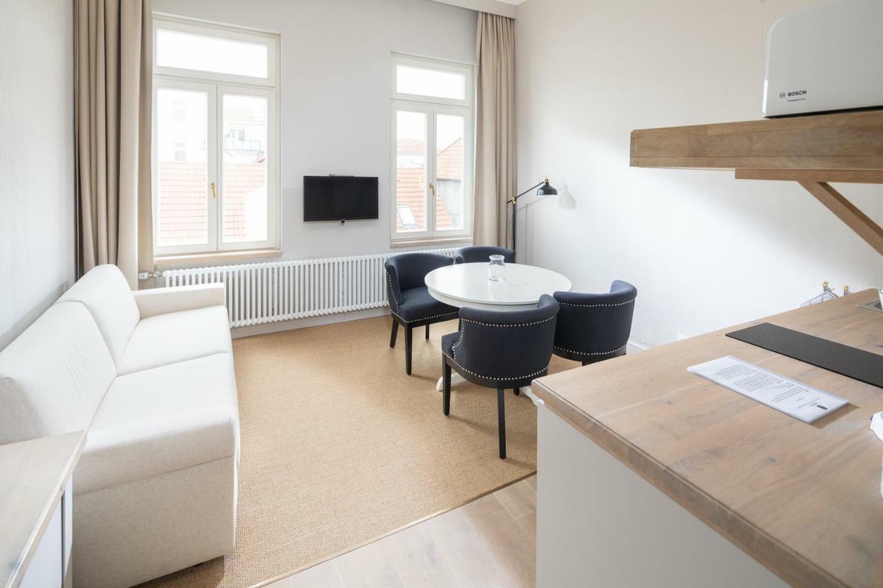 Ferienwohnung Logierhaus Rosa-Lena Norderney Exterior foto