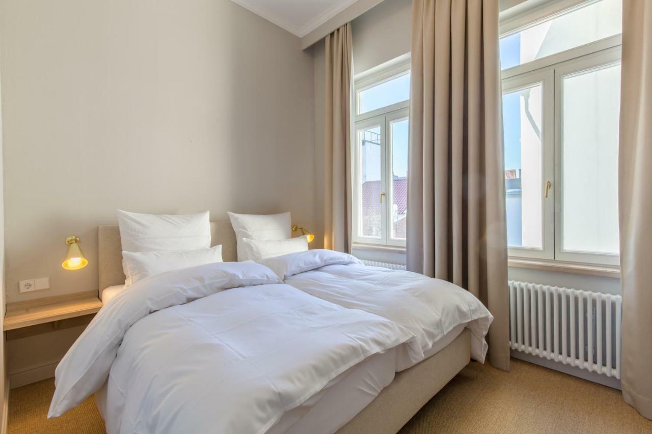 Ferienwohnung Logierhaus Rosa-Lena Norderney Exterior foto